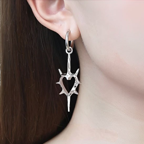 Boucles d'oreilles | Éclat Sublime - Beautybienetre.