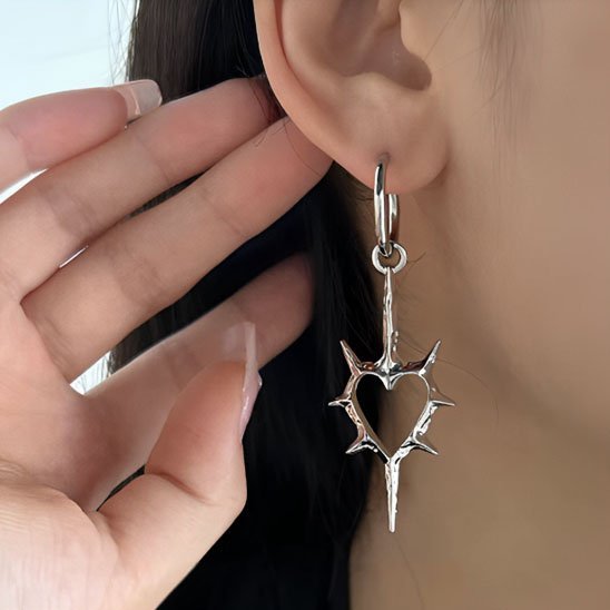 Boucles d'oreilles | Éclat Sublime - Beautybienetre.