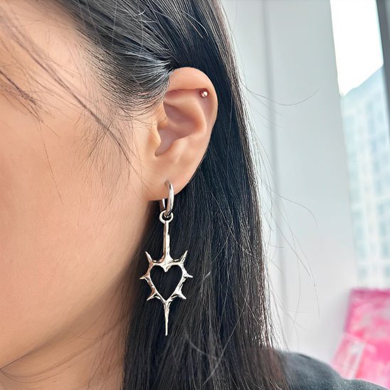 Boucles d'oreilles | Éclat Sublime - Beautybienetre.