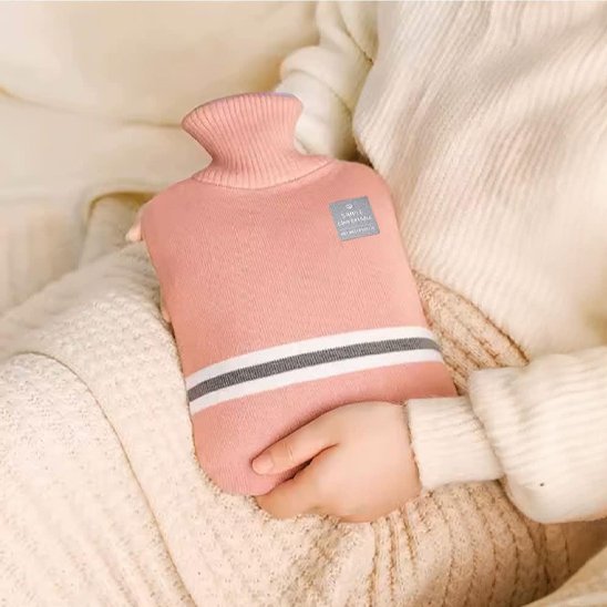 Bouillotte eau chaude | Confort Apaisant - Beautybienetre.