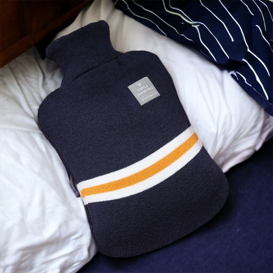 Bouillotte eau chaude | Confort Apaisant - Beautybienetre.