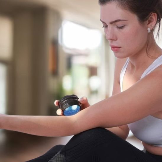 Boule de massage | Sérénity - Beautybienetre.