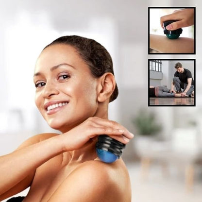 Boule de massage | Sérénity - Beautybienetre.