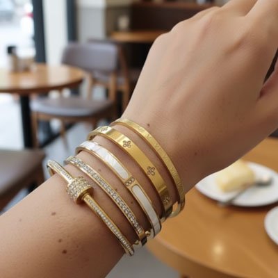 Bracelet femme | Élégance Intemporelle - Beautybienetre.
