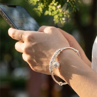 Bracelet femme | Élégance Intemporelle - Beautybienetre.