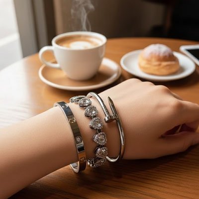 Bracelet femme | Élégance Sublime - Beautybienetre.