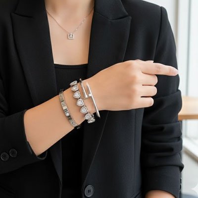 Bracelet femme | Élégance Sublime - Beautybienetre.