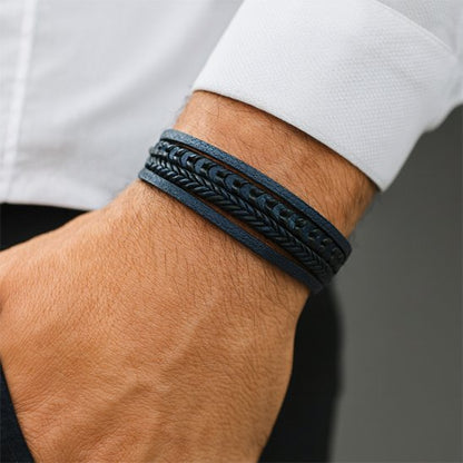 Bracelet homme | Élégance - Beautybienetre.