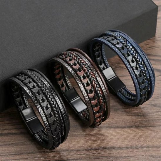 Bracelet homme | Élégance - Beautybienetre.