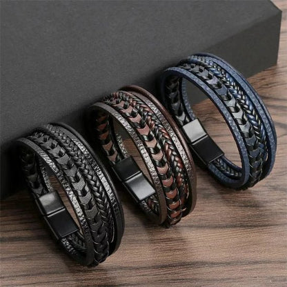 Bracelet homme | Élégance - Beautybienetre.