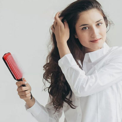 Brosse à cheveux | Anti - nœuds Démêlante Douce - Beautybienetre.