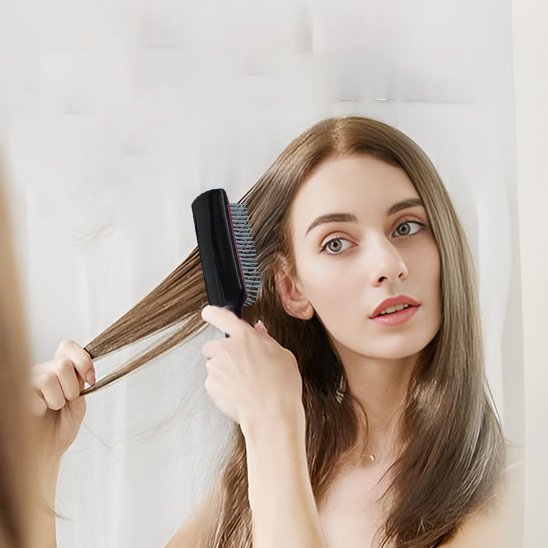 Brosse à cheveux | Anti - nœuds Démêlante Douce - Beautybienetre.