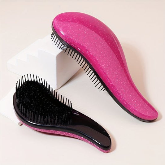 Brosse à cheveux | Démêlante Anti - casse - Beautybienetre.