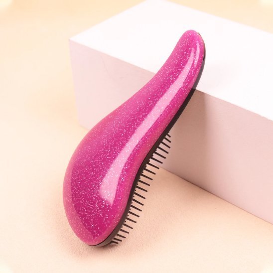 Brosse à cheveux | Démêlante Anti - casse - Beautybienetre.