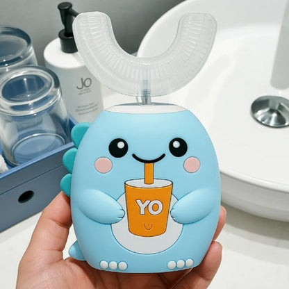 Brosse à dent électrique enfant | Ludique - Beautybienetre.