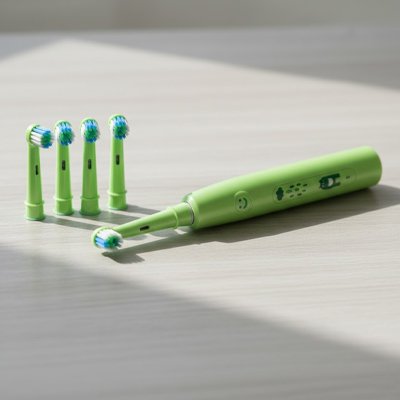 Brosse à dent électrique enfant | Ludique - Beautybienetre.