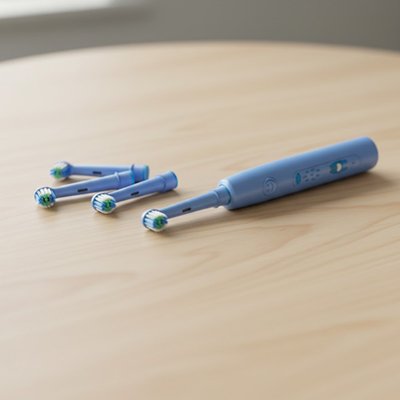 Brosse à dent électrique enfant | Ludique - Beautybienetre.