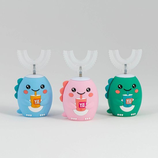 Brosse à dent électrique enfant | Ludique - Beautybienetre.