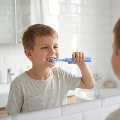 Brosse à dent électrique enfant | Ludique - Beautybienetre.