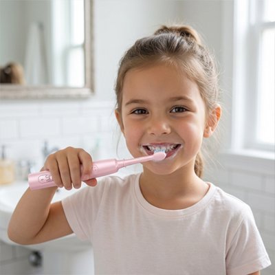 Brosse à dent électrique enfant | Ludique - Beautybienetre.