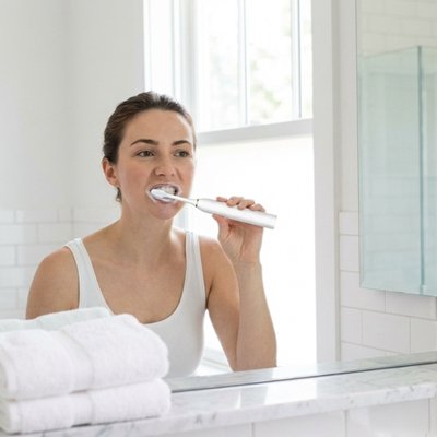 Brosse à dents électrique | Pro - Sourire - Beautybienetre.