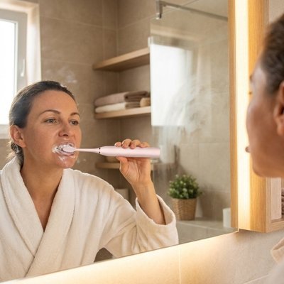 Brosse à dents électrique | Pro - Sourire - Beautybienetre.