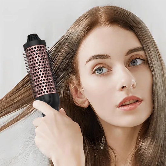 Brosse chauffante | Perfect Brushing - Beautybienetre.