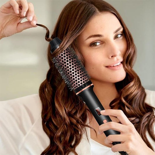 Brosse chauffante | Perfect Brushing - Beautybienetre.