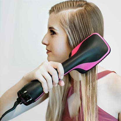 Brosse chauffante | VolumeExpress - Beautybienetre.