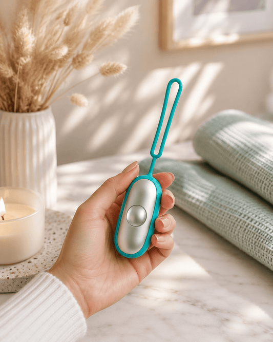 CalmCarry™ – Dispositif de relaxation portable | Moment de calme au quotidien - Beautybienetre.