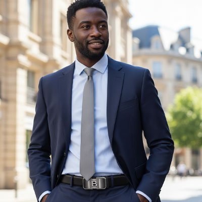 Ceinture Élégante | Cuir Véritable - Beautybienetre.