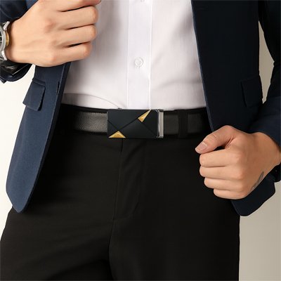 Ceinture homme | Élégance intemporelle - Beautybienetre.