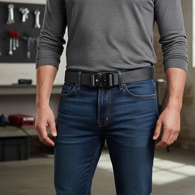 Ceinture homme | Élégance Intemporelle - Beautybienetre.