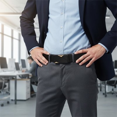 Ceinture homme | Élégance intemporelle - Beautybienetre.