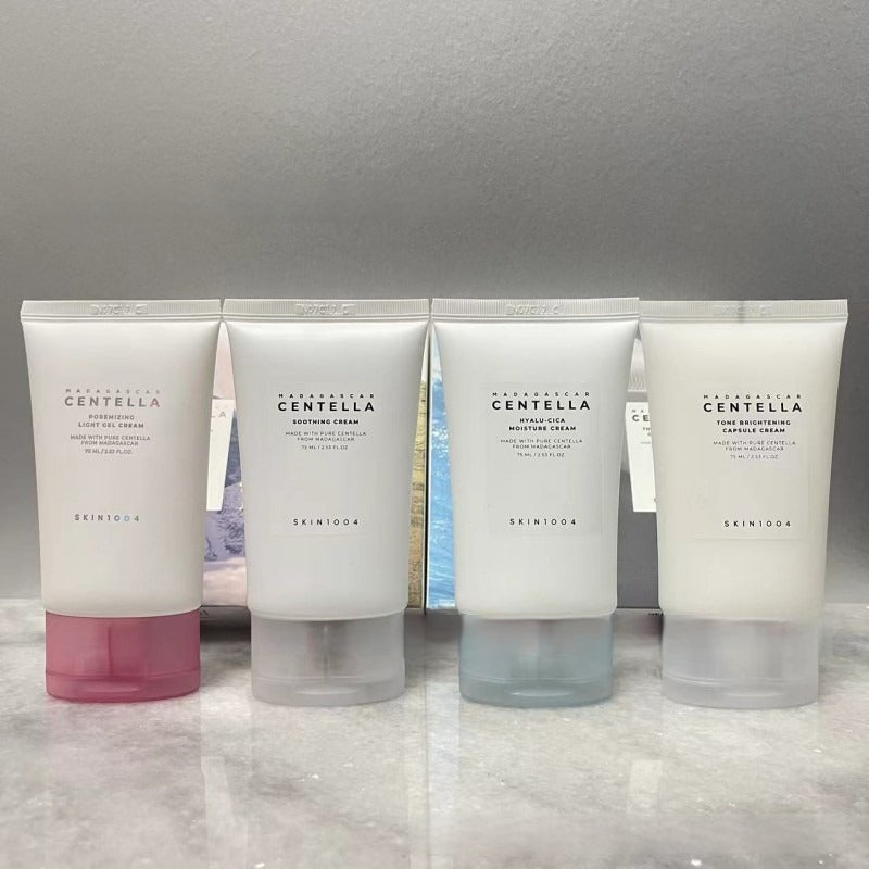 Centella Face Cream - Beautybienetre.