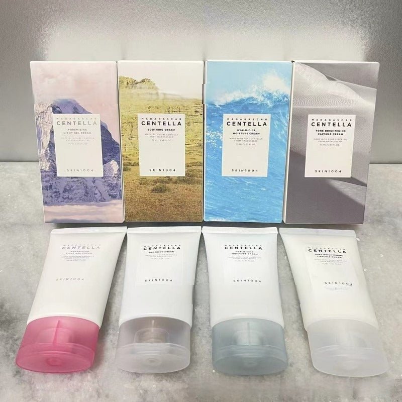 Centella Face Cream - Beautybienetre.