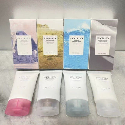 Centella Face Cream - Beautybienetre.