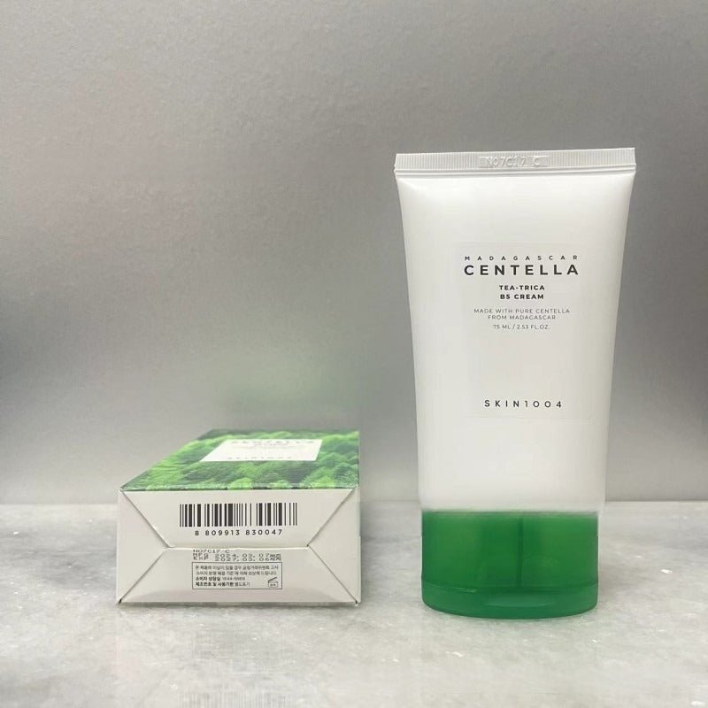 Centella Face Cream - Beautybienetre.