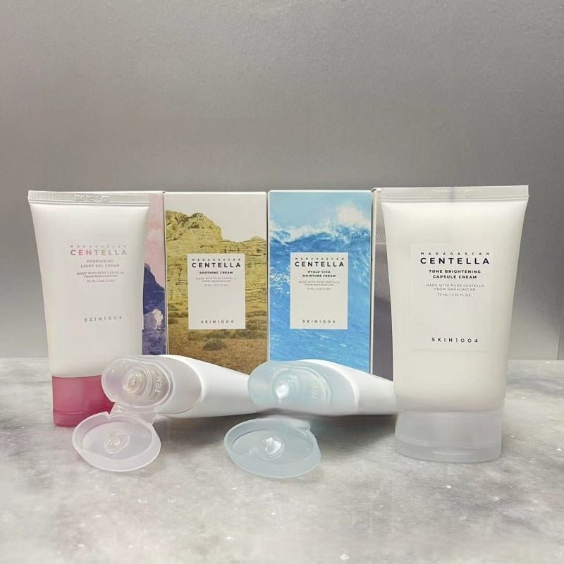 Centella Face Cream - Beautybienetre.