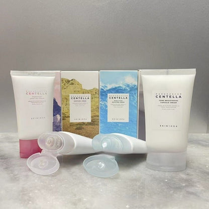 Centella Face Cream - Beautybienetre.