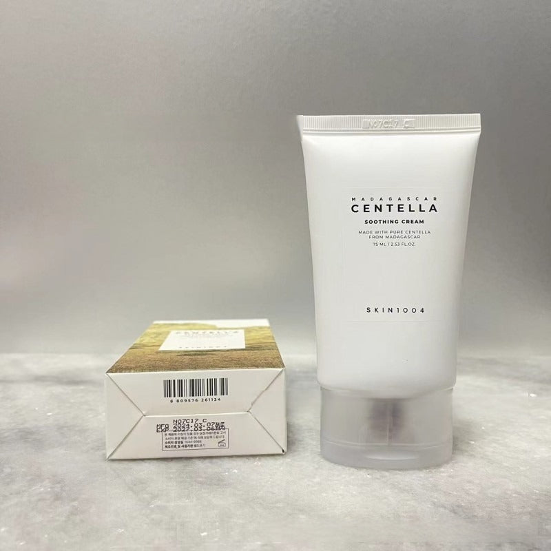 Centella Face Cream - Beautybienetre.