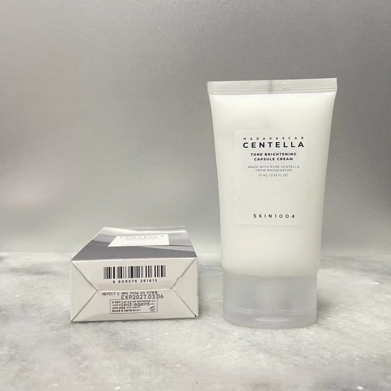 Centella Face Cream - Beautybienetre.