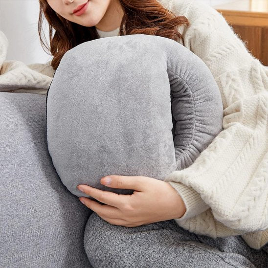 Chauffe - pieds | Ultra - confort thermique - Beautybienetre.