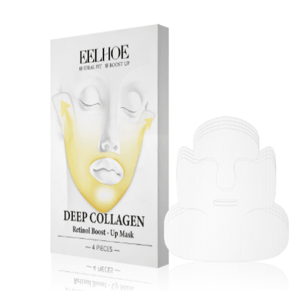 Collagen Lifting Face Mask - Beautybienetre.