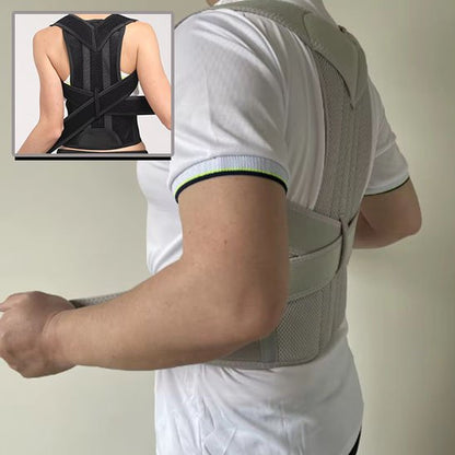 Correcteur de posture | Ajustable et confortable - Beautybienetre.