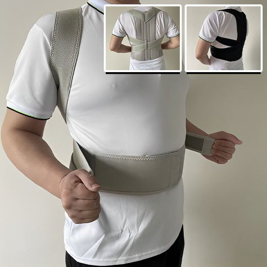 Correcteur de posture | Ajustable et confortable - Beautybienetre.