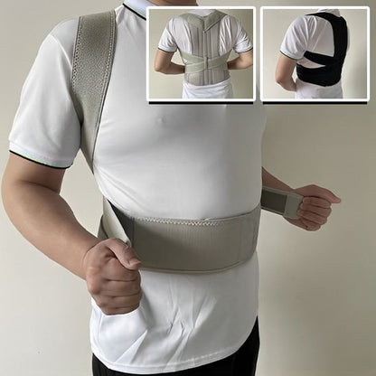 Correcteur de posture | Ajustable et confortable - Beautybienetre.