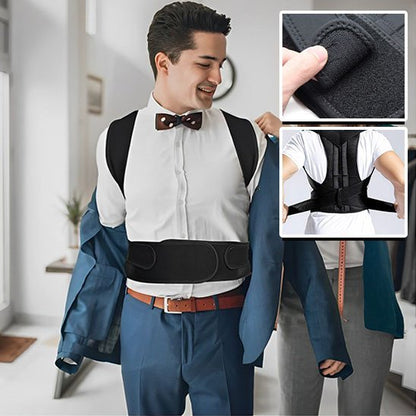 Correcteur de posture | Ajustable et confortable - Beautybienetre.