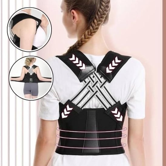 Correcteur de posture | Confort Dorsal - Beautybienetre.