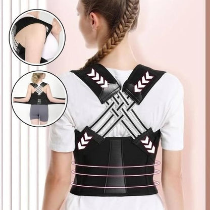 Correcteur de posture | Confort Dorsal - Beautybienetre.